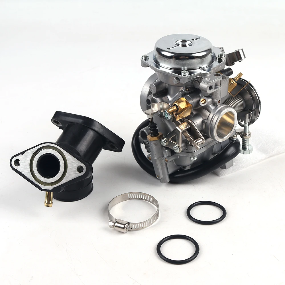 Gaźnik motocyklowy XV250 XV125 QJ250 XV 250 gaźnik Assy dla yamaha Virago 125 XV125 1990-2014