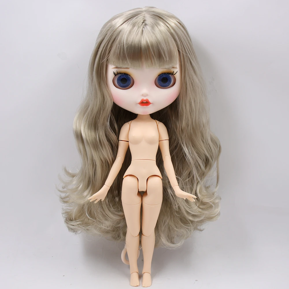 Icy Dbs Blyth Pop Gesneden Lippen Gezicht Geschikte Diy Change 1/6 Bjd Speelgoed OB24 Kogelgewricht Body Anime Meisje