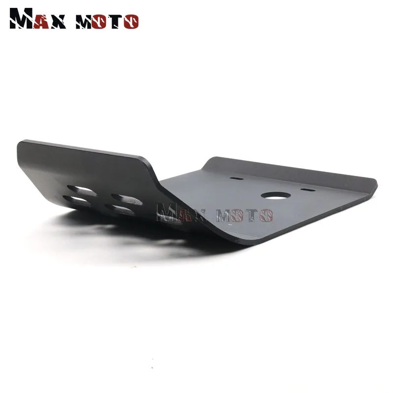 For YAMAHA Serow XT250 XT250X Tricker XG250 XT XG 250 Motorcycle Chassis Engine Cover Guard Skid Plate Protector