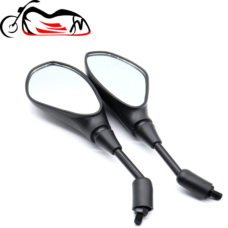 Rear Side Rearview Mirrors For BMW S1000R F650GS F700GS F800GS F800R G650GS F650 F700 F800 GS Motorcycle Accessories Brand New