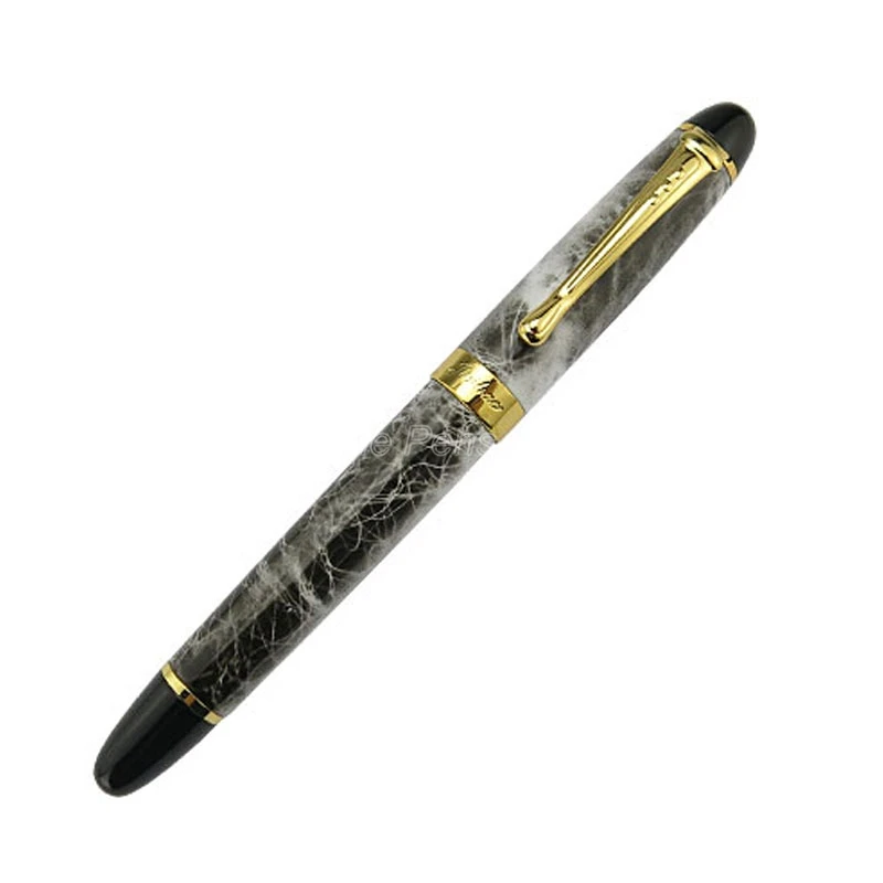 Jinhao X450 Luxury Golden Clip Full Metal Multicolor Supplies Writing Stationery For Business Rollerball Pen