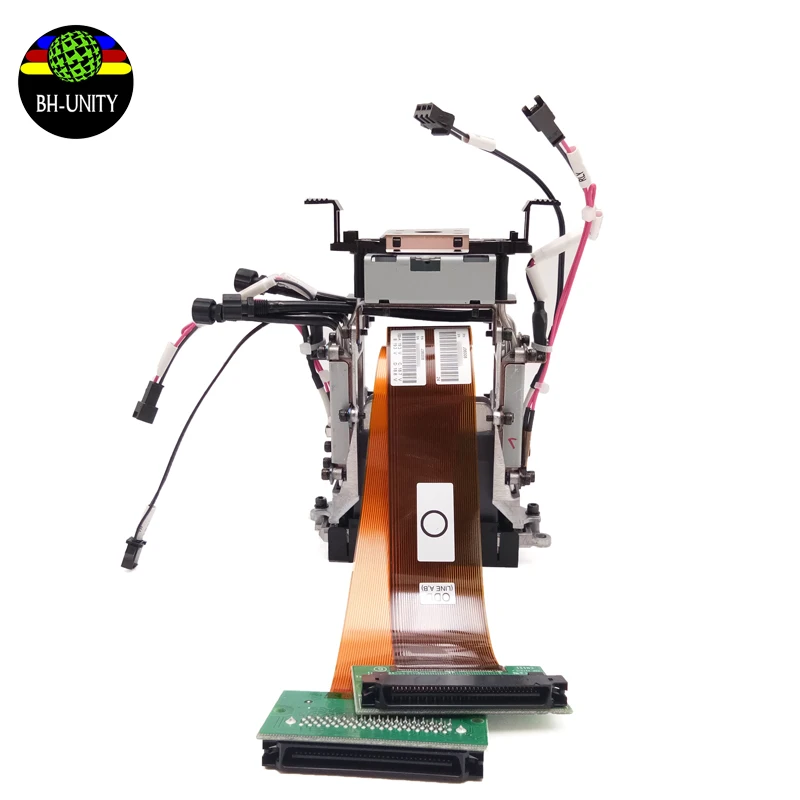

Оригинальная печатающая головка Mimaki Gen5 J36008 MP-M022625 для принтера Mimaki JFX200-2513 UV