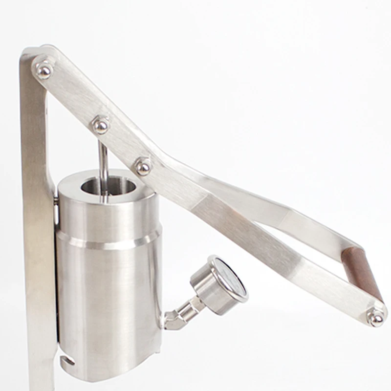 Zxs-espresso-2 Кофемашина на тележке Полуавтоматическая кофемашина для эспрессо Портативная деловая инструкция 1-16 бар 100 мл