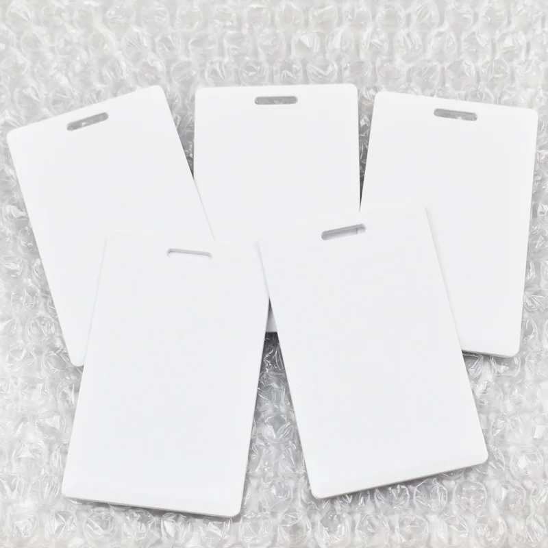 30pcs/Lot 13.56Mhz ISO14443A UID Changeable 1K S50 Thick Block 0 Sector 0 Writable Smart Card