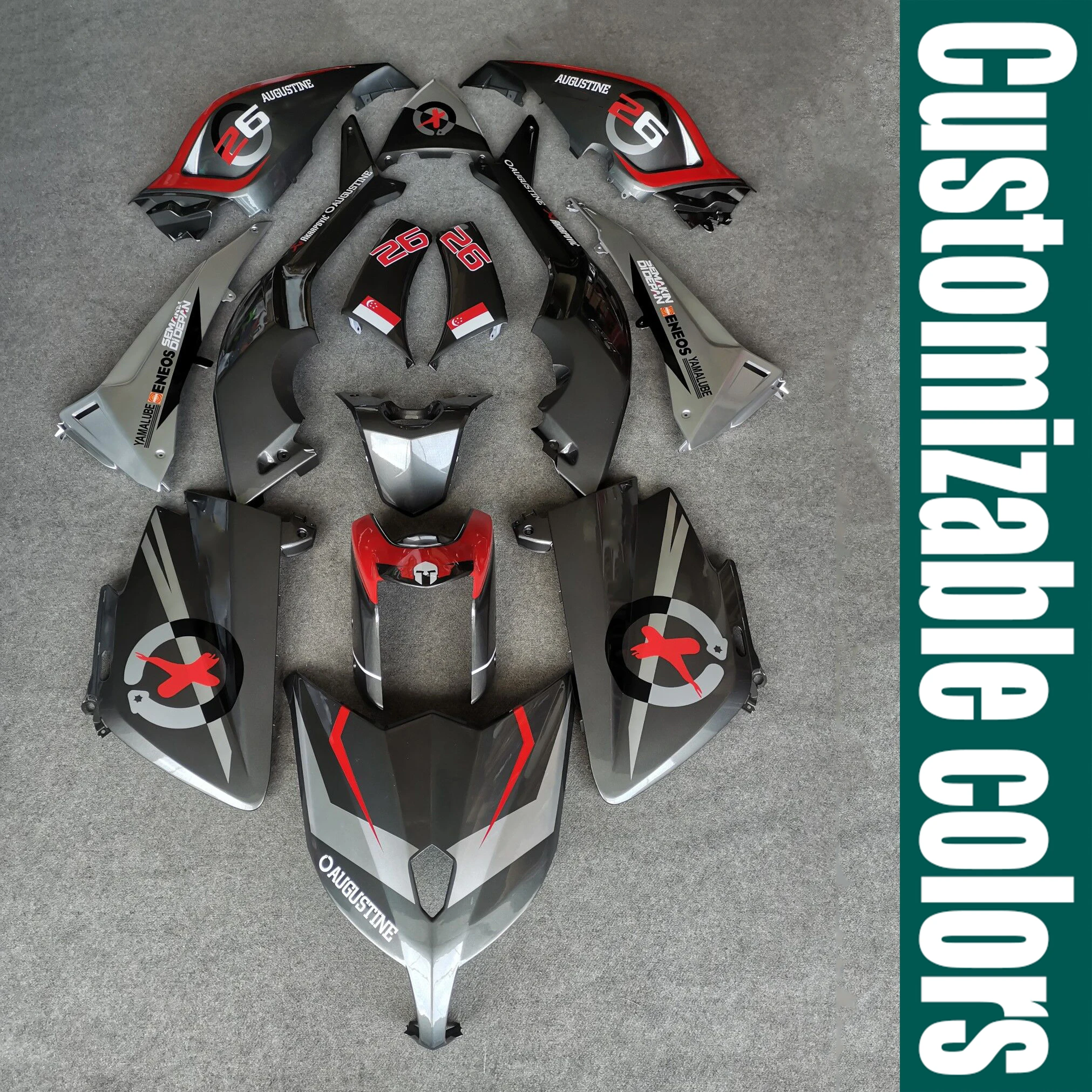 Fit For 2012 - 2014 Yamaha XP530 TMAX530 TMAX 530 Motorcycle Accessories Fairing Bodywork Kit Panel Set T-MAX530 2013 T-MAX 530