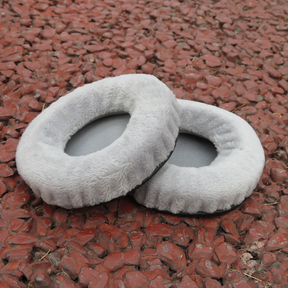 Yhcouldin capa de almofada para orelha, para koss kph30i substituição de fone de ouvido de veludo