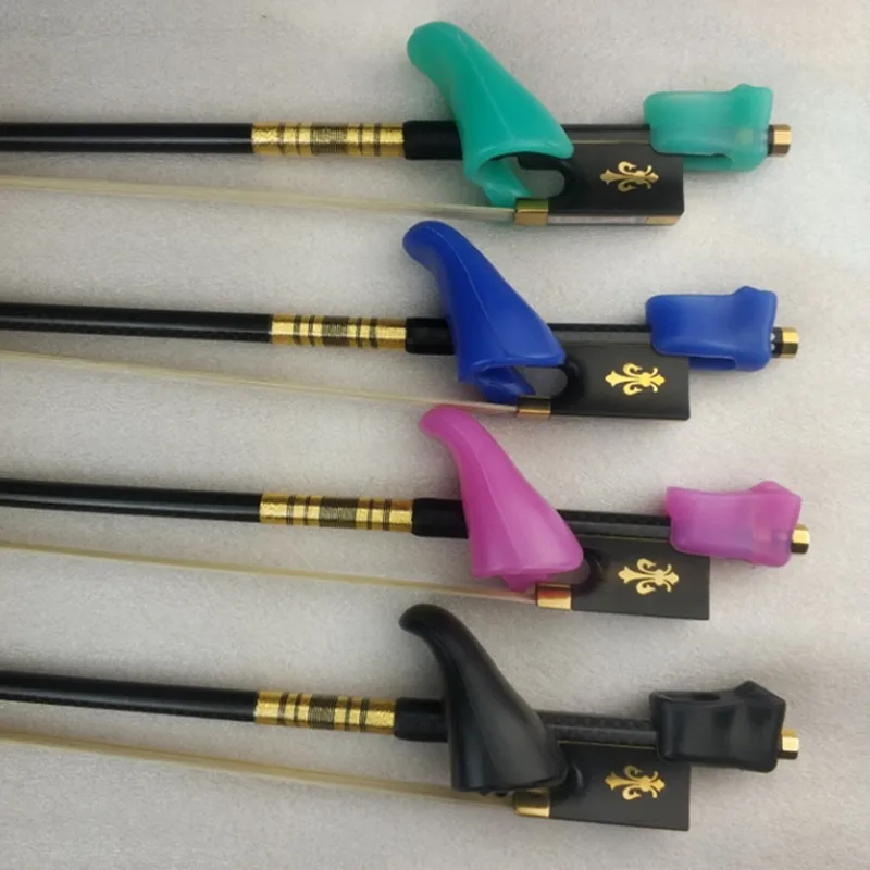 Violin Bow Grip Correcting Device Accessories Beginner Correction of Posture Grip Bow Pose Orthoses for Teaching Violin/ viola