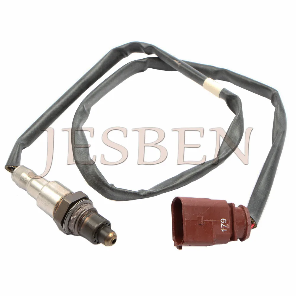 04E906262BD 0258030110 Front Lambda Probe O2 Oxygen Sensor fit For VW Golf Beetle JETTA MK4 GOLF 6 SKODA YETI 1.2 TSI 2012-2019