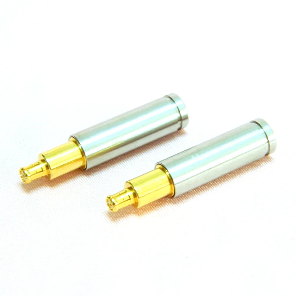 Fone de ouvido de alta fidelidade, peças de reparo com pino de plugue para áudio com cabo msr7b 770h 990h a2dc ap2000ti