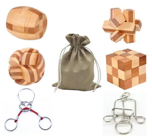 Variant: 6PCS  Set 2