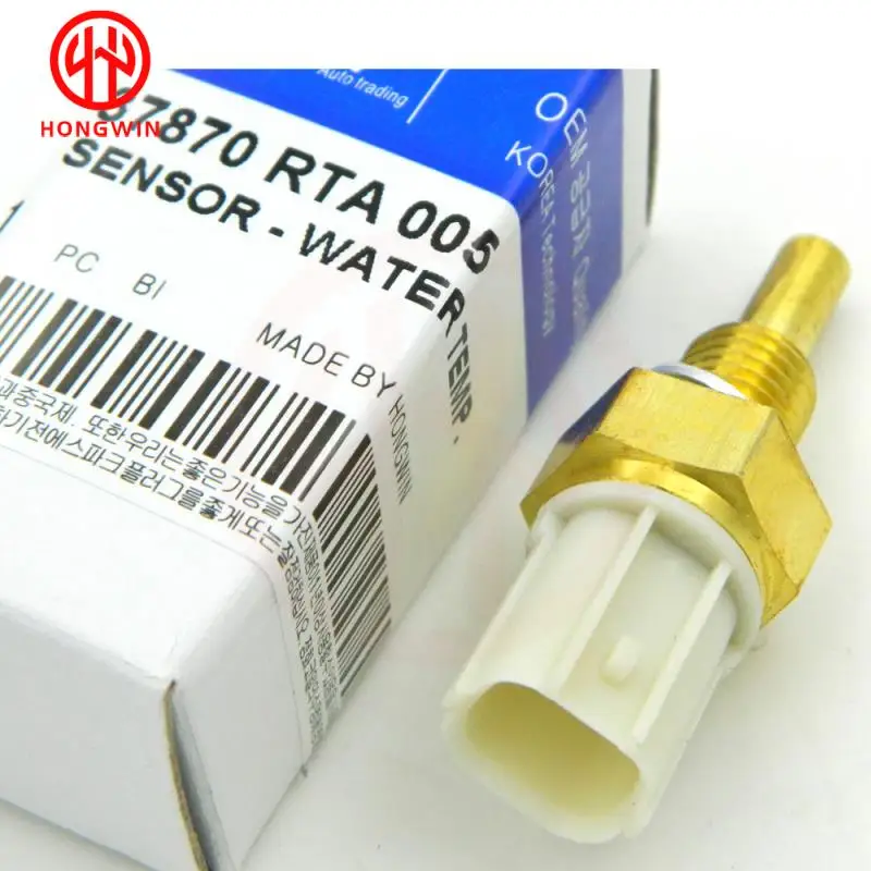 

37870 RTA 005 Coolant Temperature Sensor Fit For HHonda Accord Civic CRV Fit Jazz Pilot Odyssey V6 3.5L 2005-2015