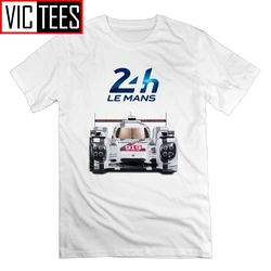 the 24 Hours of Le Mans T-Shirt Short Sleeves Tees for Men 100% Cotton Clothing Comfortable T Shirt