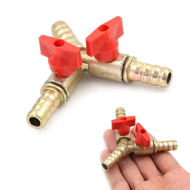 Hot sale Clamp Fitting Hose Barb Fuel Water Oil Gas For Garden Irrigation Automotive 3/8