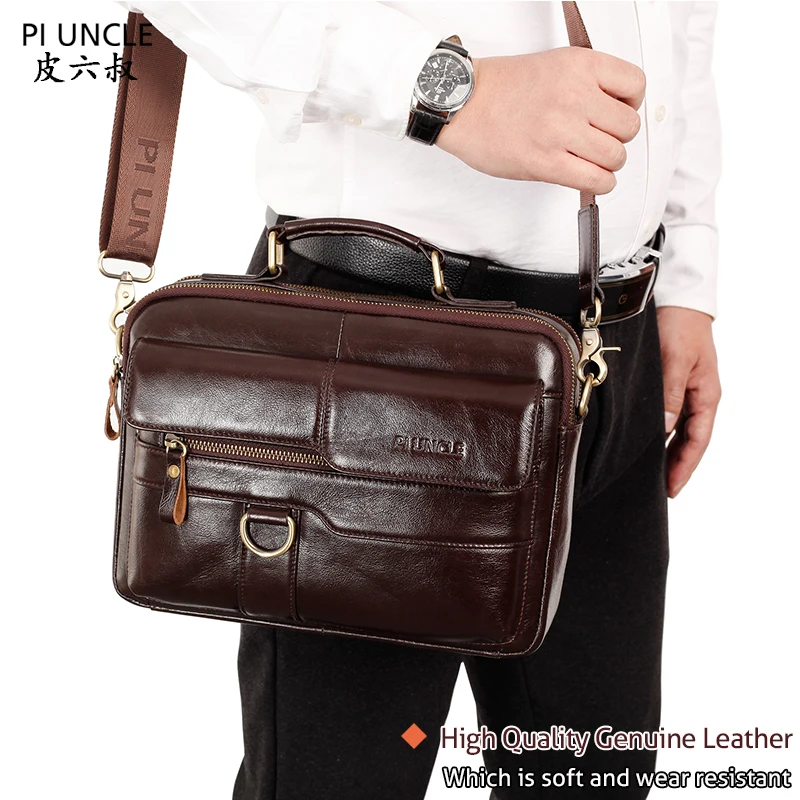 Men's Business Bag For Men's Small Briefcases For 10