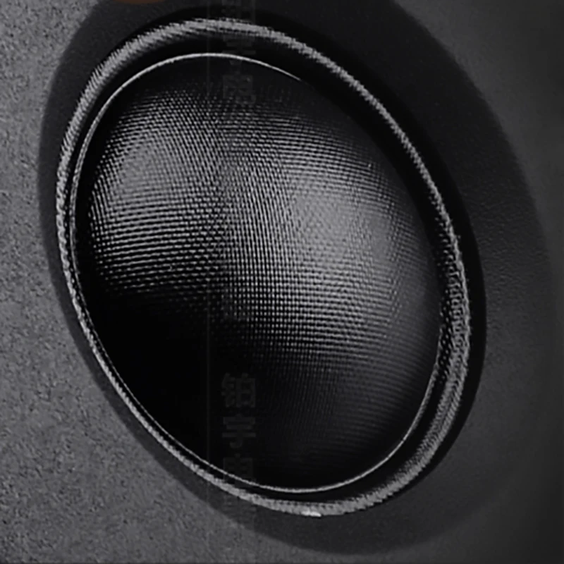 2 pcs ผ้าไหมฟิล์มทวีตเตอร์ลำโพง 6ohm 30 W 4ohm 35 W Treble โดมฮอร์น 25 core HIFI NdFeB รถทวีตเตอร์ Ultra Sound ลำโพงเสียง