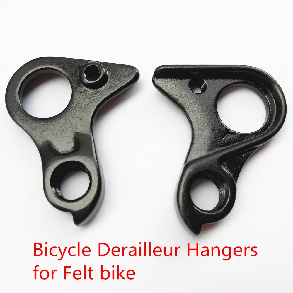 

2pcs bicycle Rear Derailleur Hangers mtb road bike Mech Gear hanger Dropout for Felt 239 Felt Compulsion 10 2015 Felt Edict Nine