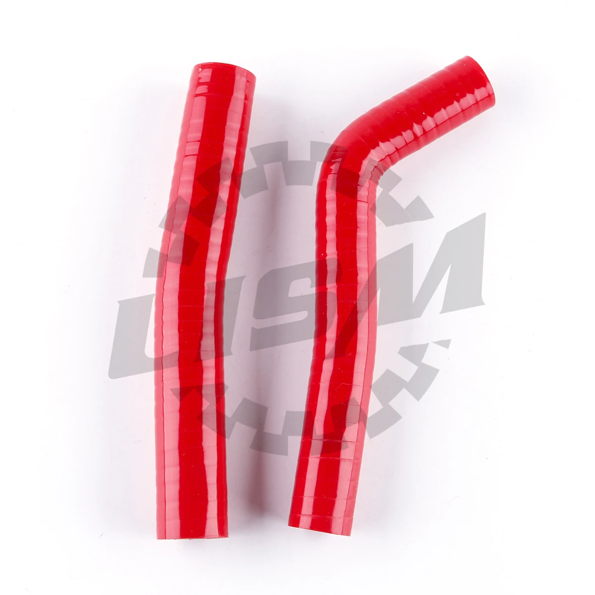 

2PCS For HONDA TRX 450 R 2004-2016 2005 2006 2007 2008 2009 2010 2011 2012 2013 2014 2015 Silicone Radiator Coolant Hose Kit