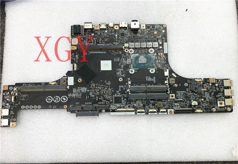 

Original FOR MSI GT75 GT75VR 7RE 7RF Motherboard MS-17A2 MS-17A21 i7-7700HQ SR32Q 100% WORK PERFECTLY