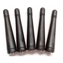 5PCS UHF 400-470MHZ Two Way Radio Antenna For Kenwood TK3102 TK3103 TK3106 TK3107