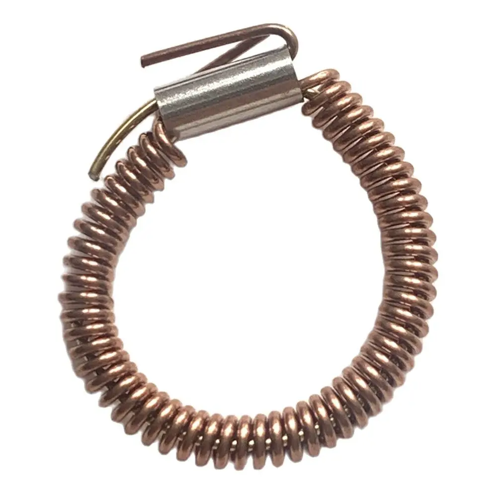 High-Power Stator ฤดูใบไม้ผลิบริสุทธิ์ทองแดงฤดูใบไม้ผลิสำหรับ Makita 2-26/0810/65 Electric Pick/9523/4100เครื่องหินอ่อน C7หู King