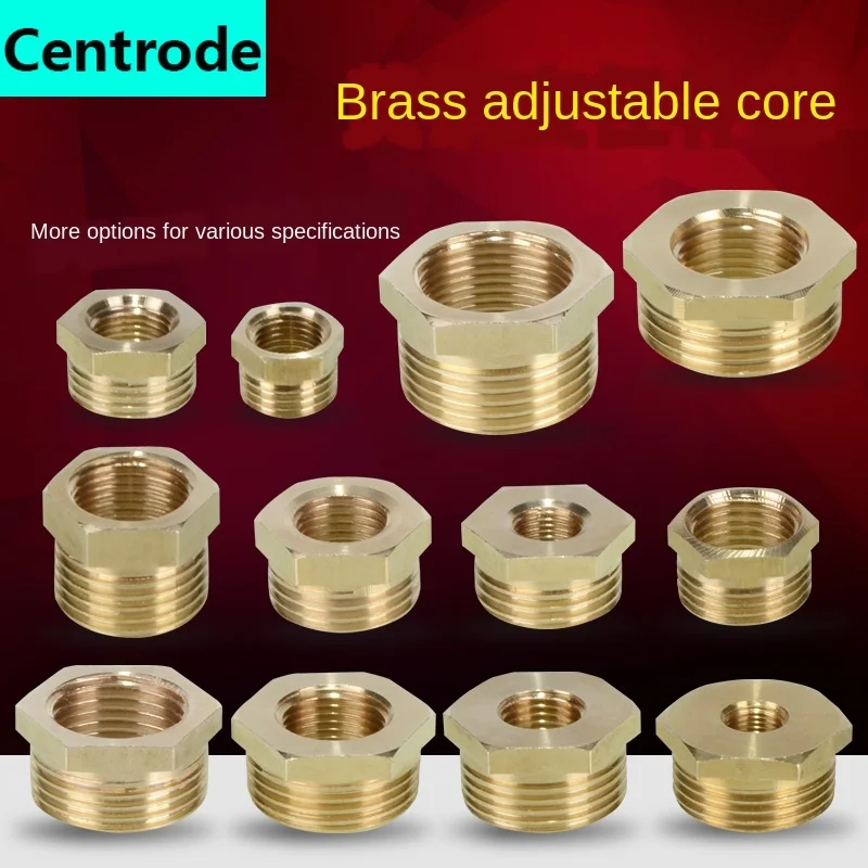 3/4 In 1/2 In Interne En Externe Draad Direct 1 Inch Tot 3/4 In 1/8 In 1/4 in 3/8 In Draad