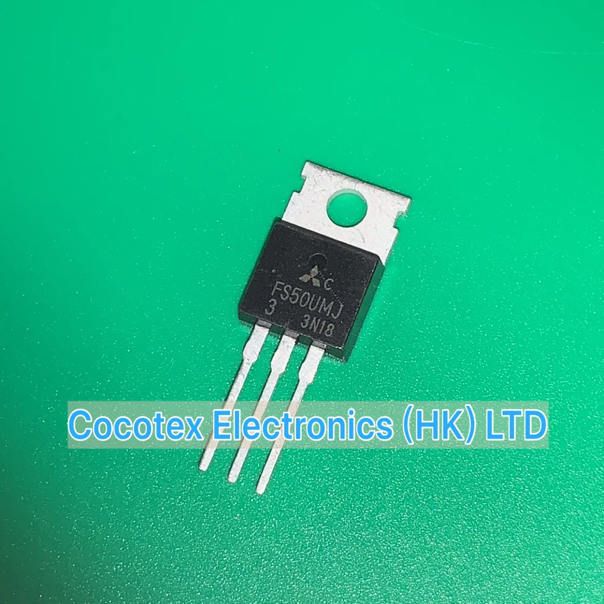 

10pcs/lot FS50UMJ-3 TO-220 FS50UMJ -3 Nch POWER MOSFET HIGH-SPEED SWITCHING USE FS50UMJ3