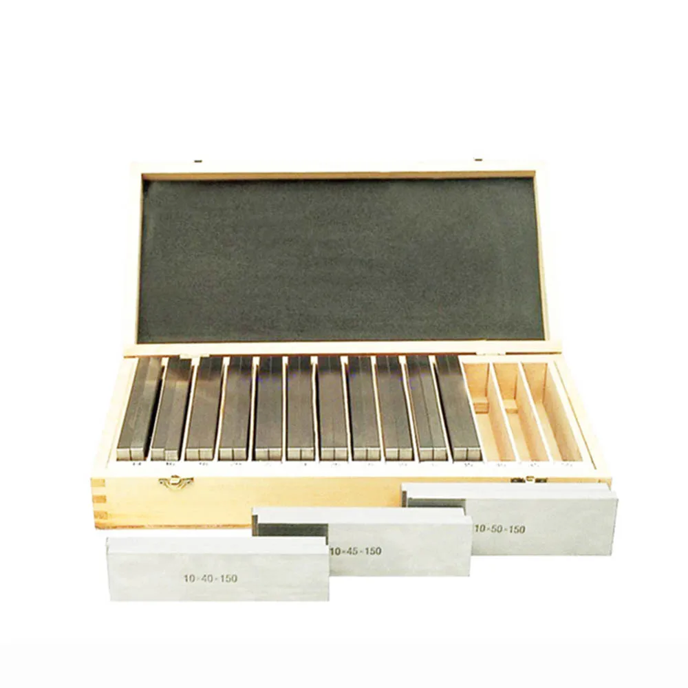 Imagem -05 - Paralelo Chifre Vise Placa Paralela Contour Horn Milling Machine Flat Vise Pad 18 28 Pcs