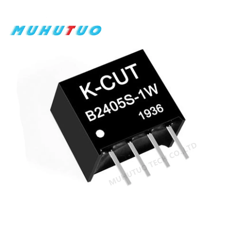 1PCS B2405S-1W B2405S-1WR2 24V to 5V R3 isolation step-down power module