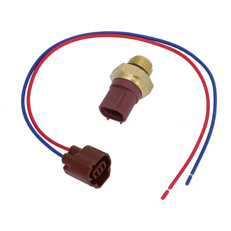 Motorfiets Onderdelen Radiator Water Temperatuur Sensor Voor Utv 400 500 700 800 Hisun Massimo Tsc Msu 19206-115-0000