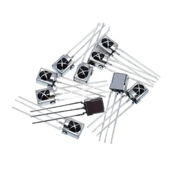 10pcs/LOT eneral integration universal infrared receiving head/Infrared sensor HX1838 / VS1838 VS1838B