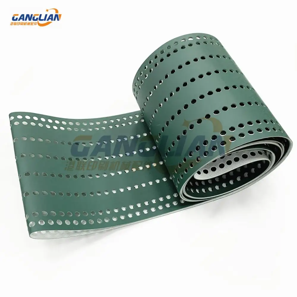 1 Piece F4.020.292 Suction Tape Belt Heidelberg CD102 SM102 XL105 2890X210mm Printing Machine Spare Parts feeder delivery belt