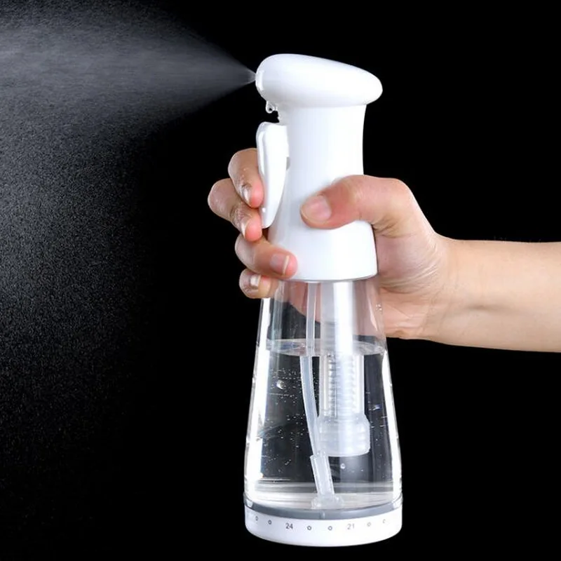 Household sustainable timed disinfectant spray bottle spray pressurized sterilization liquid spray bottle