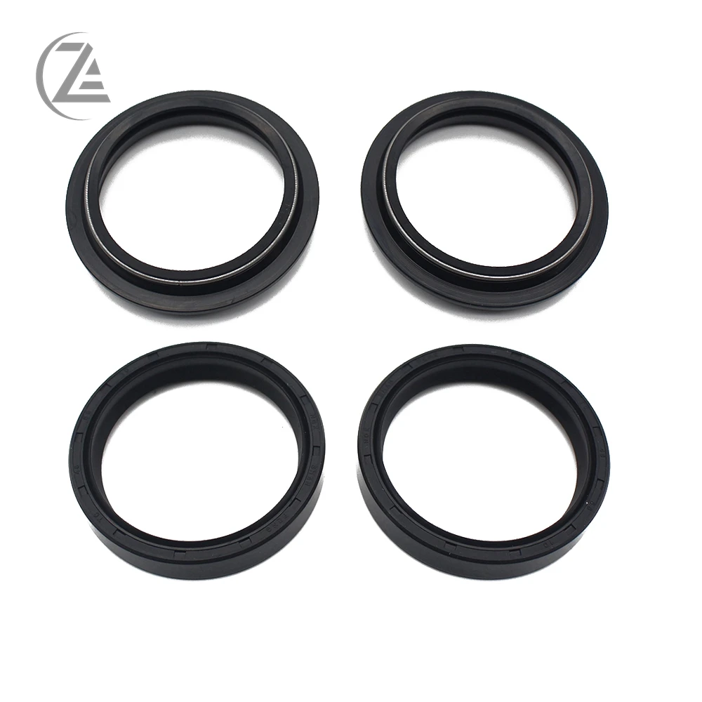 ACZ Oil Seal Front Fork Dust  Shock Absorber 48x58x10mm for SX 125 144 150 200 250 380 400 450 520 525 SXF 250 350 450 505