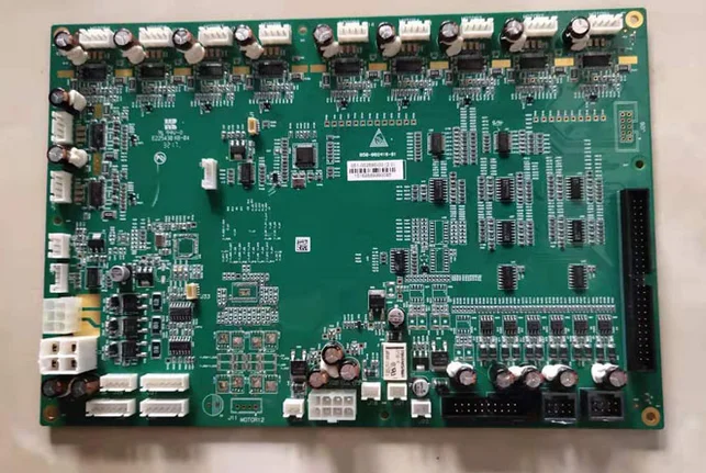 

Mindray New BS330E BS350E BS350S BS360E BS370E BS360S BS-330E BS-350E BS-350S BS-360E Biochemical Analyzer Power Driver Board