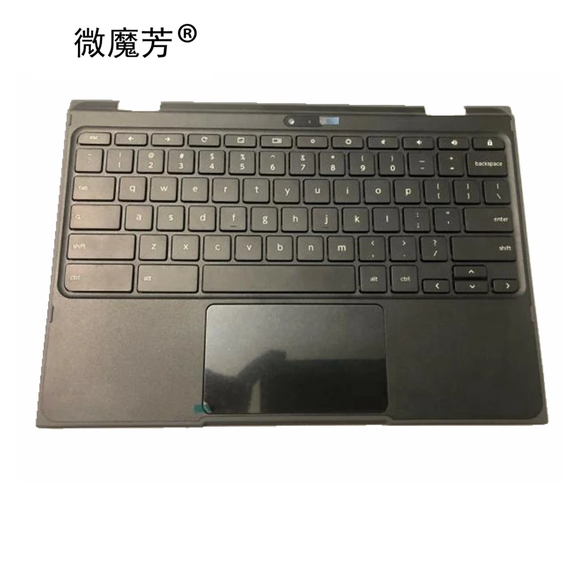 

NEW FOR Lenovo 500E Chromebook Palmrest Keyboard & Touchpad 5CB0Q79737