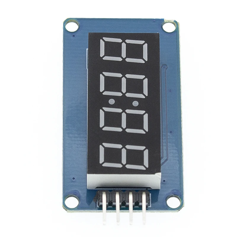 affichage-led-numerique-pour-ardu37-tm1637-4-bits-7-segments-036-pouces-horloge-tube-d'anode-rouge-quatre-pilotes-de-serie