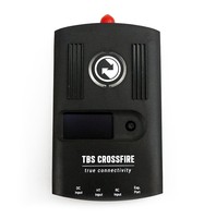 Original TBS CROSSFIRE TX LITE 915MHz Radio Transmitter Long Range RF Module for FPV Drone Racing Long Range