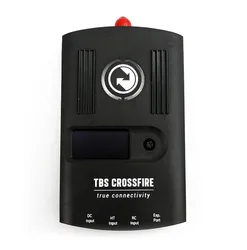 Transmisor de Radio TBS CROSSFIRE TX LITE 915MHz, módulo RF de largo alcance para Dron FPV de carreras, envío gratis