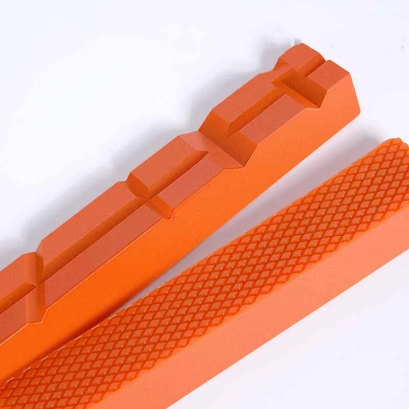 6Inch Kềm Ê Nylon Bảo Vệ Dải Băng Ghế Dự Bị Kẹp Bảo Vệ Accessorie 2 Chống Trơn Trượt Kềm Ê Kẹp Khối Có Từ Tính tấm Bảo Vệ