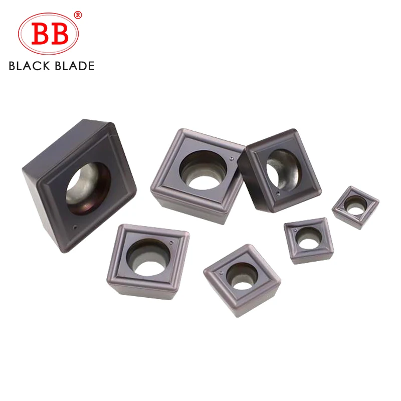 BB SPMG Carbide Insert for Fast U Drill Indexable SPMG050204 SPMG060204 SPMG07T308 SPMG090408 SPMG110408 Aluminum Steel