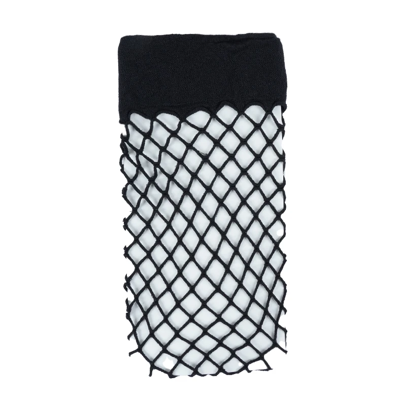 Fishnet Transparente Strümpfe Über Knie Schwarz Weiß Sexy Strumpf Rohr Silk Oberschenkel Hohe Nette Schöne Exotische Mesh Gothic Strumpf