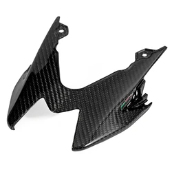 Motorcycle Carbon Fiber Seat Tail Light Panel Cover Fairing for BMW S1000RR 2015 2016 2017 2018 S1000R 2014 2015 2016 2017 2018