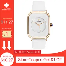 Women’s Minimalist Quartz Dress Watch #2