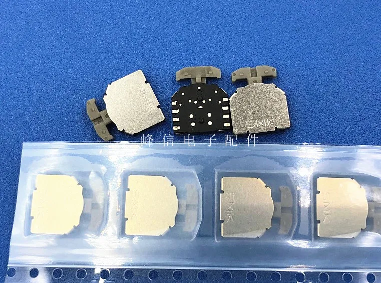 3Pcs Japan 3/Three-way left and right reset dial switch, multi-directional toggle switch, three-way multi-function reset