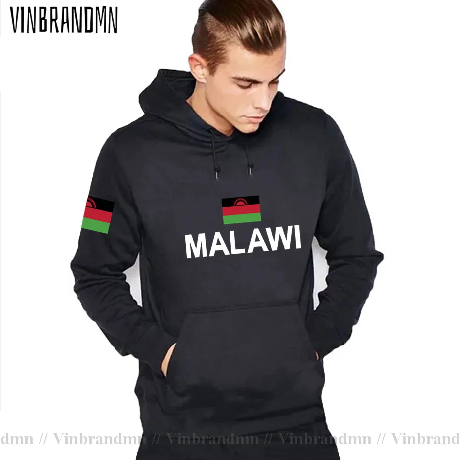 

Nyasaland Malawian MW MWI hoodie pullovers hoodies men sweatshirts Malawi hooded fashion jerseys nation flag hoody 100% Cotton