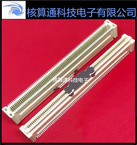 A sell 5084618-8 original 160 pin spacing of 11.75 0.8 mm H slabs board connector 1 PCS can order 10 PCS a pack