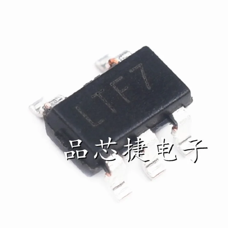 5pcs/Lot LT1818IS5#TRPBF LT1818IS5 Marking LTF7 TSOT-23-5 Single/Dual Operational Amplifi ers