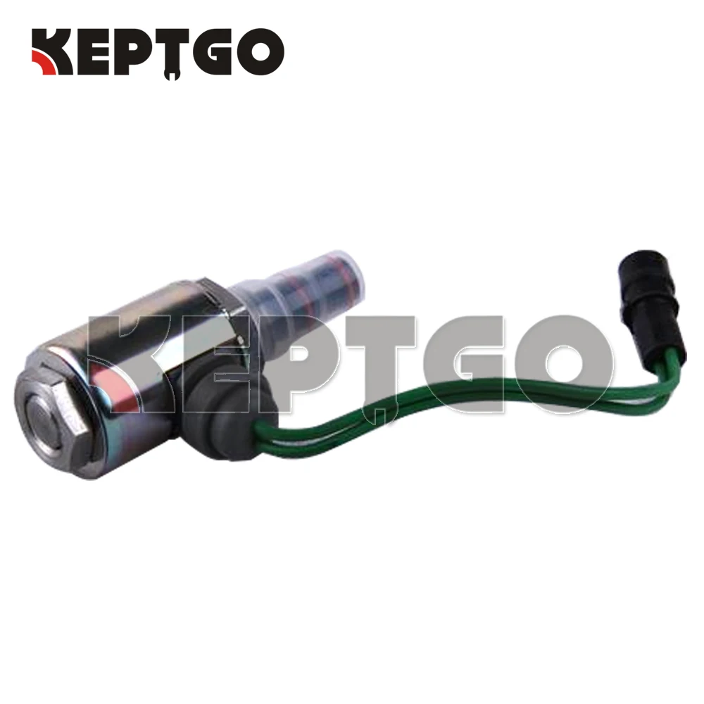 0035 0696 24V Hydraulic Solenoid For Caterpillar CAT 00350696