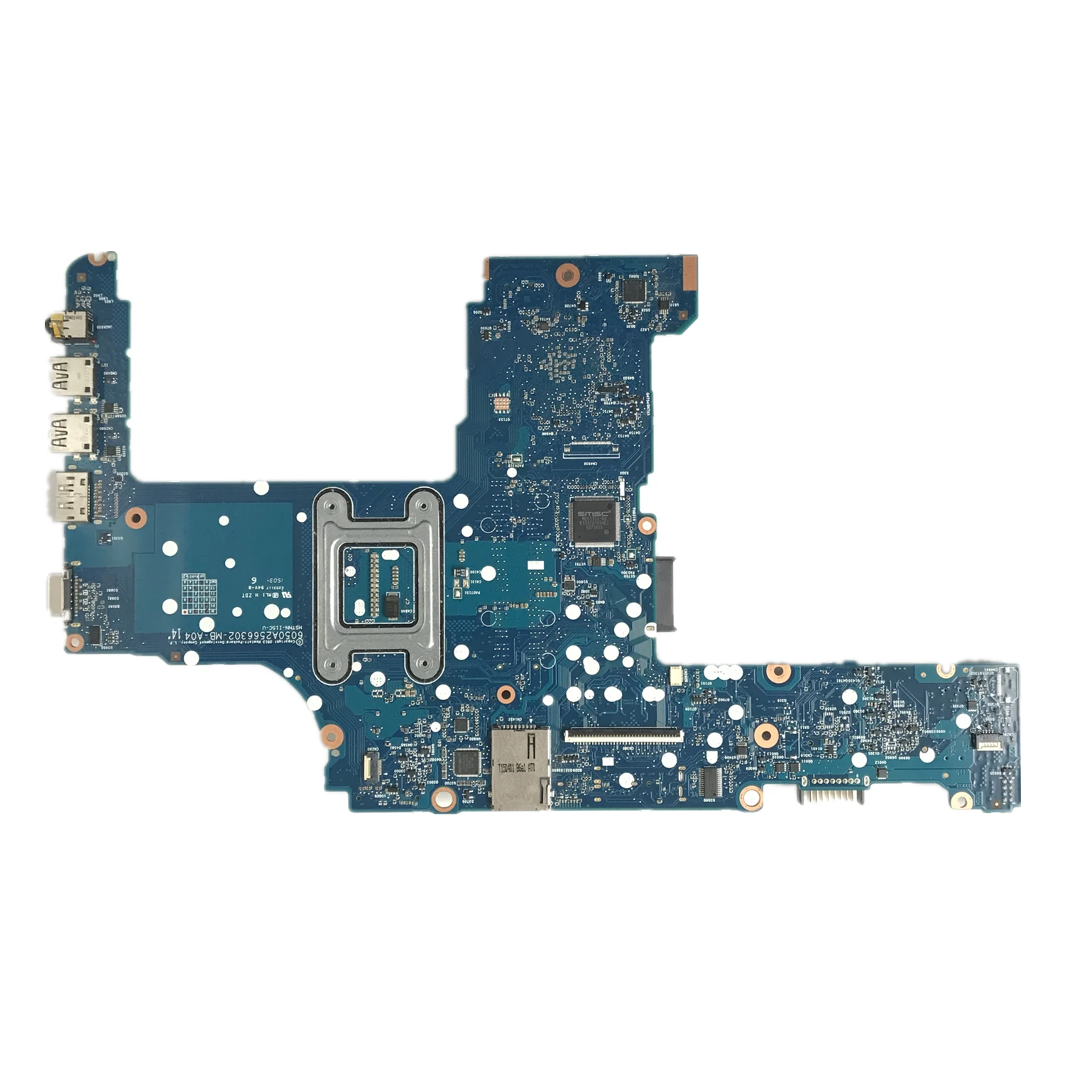 744007-001 744007-501 744007-601 Mainboard สำหรับ HP ProBook 640 G1แล็ปท็อป6050A2566302-MB-A04 DDR3 HM87 100% ทดสอบ OK