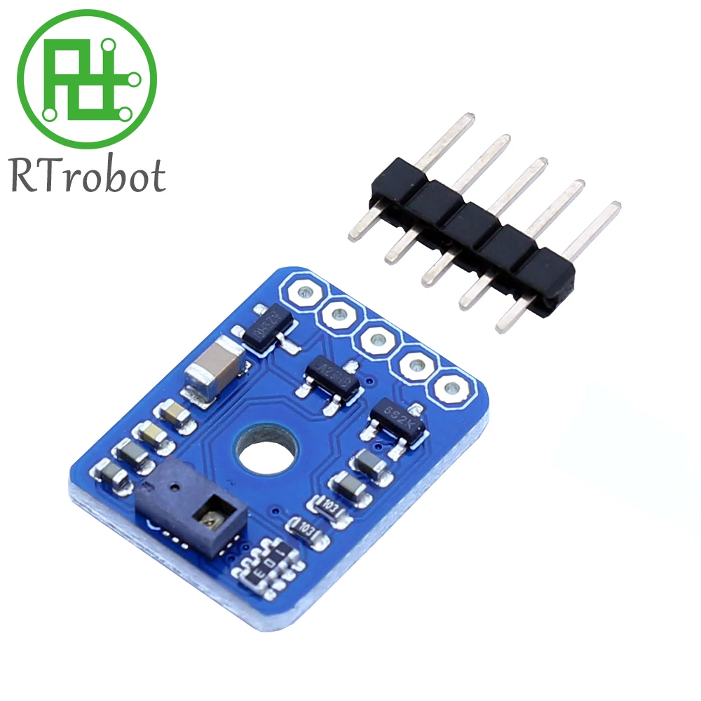 PAJ7620U2 Gesture Recognition Sensor Module 9 Gesture Recognition Board for Arduino STM32 I2C IIC